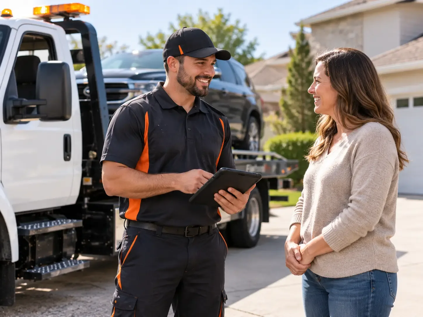 Flatbed Towing Zanesville, IN FAQs